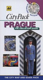 AA CityPack Prague (AA CityPack Guides)