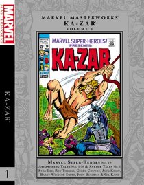 Marvel Masterworks: Ka-Zar - Volume 1