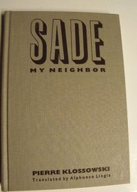 Sade My Neighbor (SPEP)