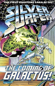 Silver Surfer: The Coming of Galactus