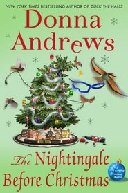 The Nightingale Before Christmas (Meg Langslow, Bk 18)