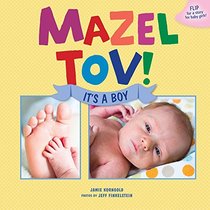 Mazel Tov! It's a Boy/Mazel Tov! It's a Girl (Life Cycle)