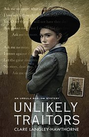 Unlikely Traitors (Ursula Marlow Mysteries)