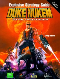 Duke Nukem Total Meltdown; Exclusive Strategy Guide