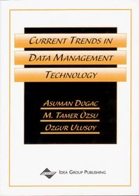 Current Trends in Data Management Technology