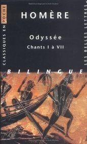 Odysse/1 chants I-VII (cp58)