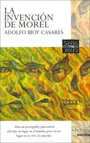 LA Invencion De Morel / Adolfo Boy Casares (Cara y Cruz) (Cara y Cruz) (Cara y Cruz)