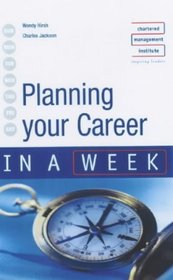 Planning Your Career in a Week (In a Week)
