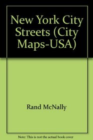 Rand McNally New York City, Manhattan, Brooklyn, Bronx, Queens  Staten Island New York: City Map