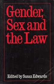 Gender, Sex and the Law