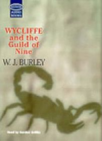 Wycliffe and the Guild of Nine (Wycliffe, Bk 22) (Audio Cassette) (Unabridged)