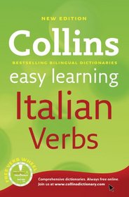 Collins Easy Learning: Italian Verbs