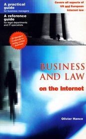 Business  Law on the Internet