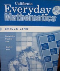 California Everyday Mathematics Skills Links Grade 2 (UCSMP, Student Book)