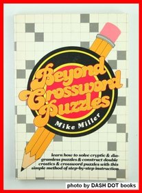 Beyond crossword puzzles (A Reward book)