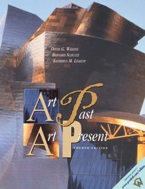 Art Past, Art Present (4th Edition)
