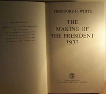'MAKING OF THE PRESIDENT, 1972'
