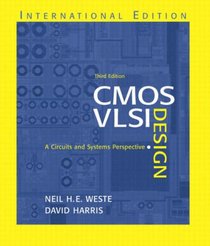 CMOS VLSI Design