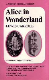 Alice in Wonderland (Critical Editions)