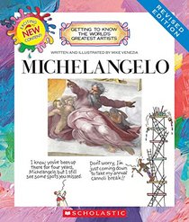 Michelangelo (Revised Edition) (Getting to Know the World's Greatest Artists)