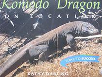 Komodo dragon (On location)