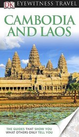 Cambodia & Laos (EYEWITNESS TRAVEL GUIDE)