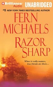 Razor Sharp (Revenge of the Sisterhood)