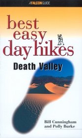 Best Easy Day Hikes Death Valley