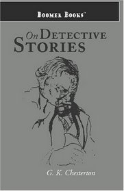 On Detective Stories