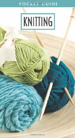 Knitting Pocket Guide (Leisure Arts #56004)