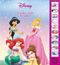 Disney Prinzessin. Lieder zum Trumen