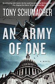 An Army of One (John Rossett, Bk 3)
