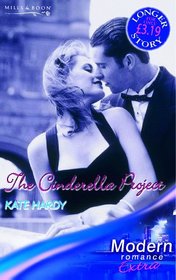 The Cinderella Project (Modern Romance Series Extra)