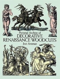 Pictorial Archive of Decorative Renaissance Woodcuts: Kunstbuchlein