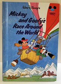 Mickey and Goofy's Race Around the World