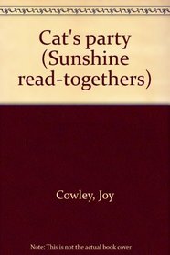 Cat's party (Sunshine read-togethers)