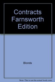 Contracts Farnsworth Edition