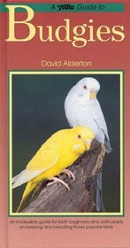 Petlove Guide to Budgies (Birdkeeper's Guide)