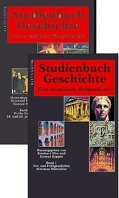 Studienbuch Geschichte 1/2. Sonderausgabe.