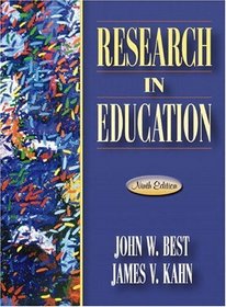 Research in Education (9th Edition)