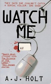 Watch Me (Jay Fletcher, Bk 1)