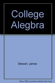 Study Guide for Stewart College Algebra