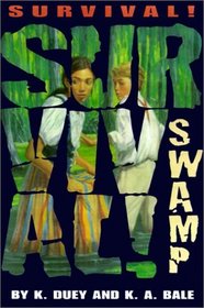 Swamp (Survival!, Bk 11)