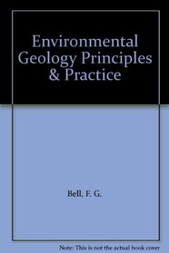 Environmental Geology Principles & Practice