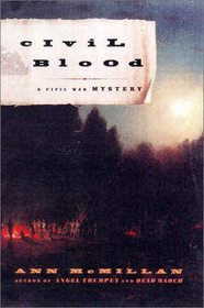 Civil Blood (Civil War Mystery, Bk 3)