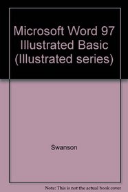 Course Guide - Microsoft Word 97 Illustrated BASIC
