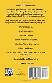 Pokemon Sun and Pokemon Moon Unofficial Game Guide