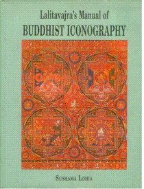 Lalitavajra's Manual of Buddhist Iconography