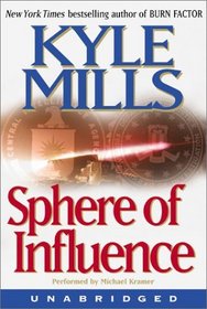 Sphere of Influence (Mark Beamon, Bk 4) (Audio Cassette) (Unabridged)