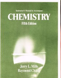 Chemistry, Instructor's Manual